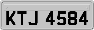 KTJ4584