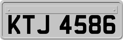 KTJ4586