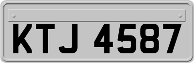 KTJ4587