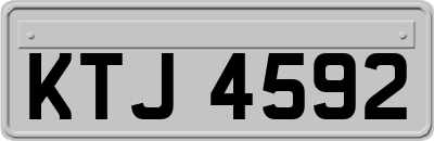 KTJ4592