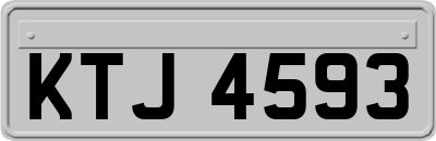 KTJ4593