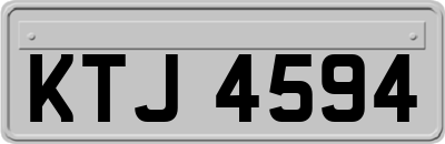 KTJ4594