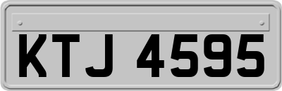 KTJ4595