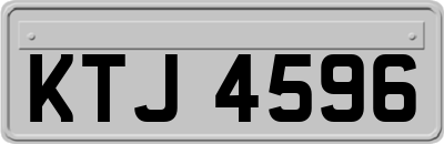 KTJ4596