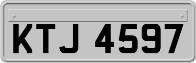 KTJ4597