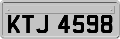 KTJ4598