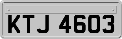 KTJ4603