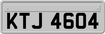 KTJ4604