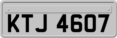 KTJ4607