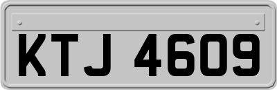 KTJ4609