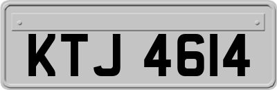 KTJ4614