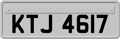 KTJ4617
