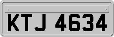 KTJ4634