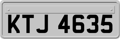KTJ4635