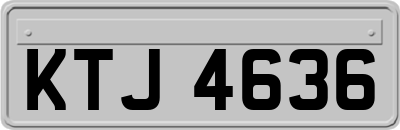 KTJ4636