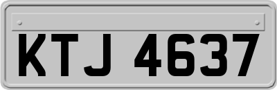 KTJ4637