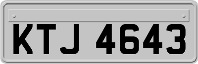 KTJ4643