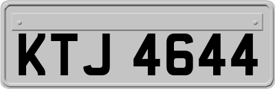 KTJ4644