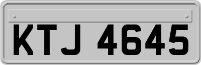 KTJ4645