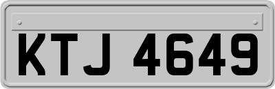 KTJ4649