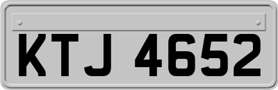 KTJ4652