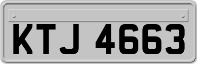KTJ4663