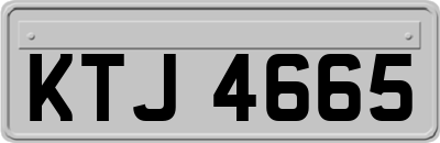 KTJ4665