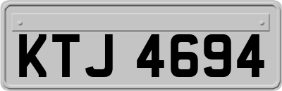 KTJ4694