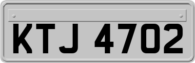 KTJ4702
