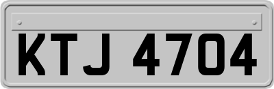 KTJ4704