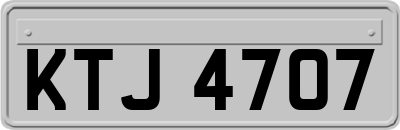 KTJ4707