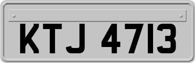 KTJ4713