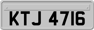 KTJ4716