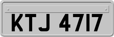KTJ4717