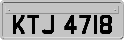 KTJ4718