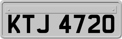 KTJ4720