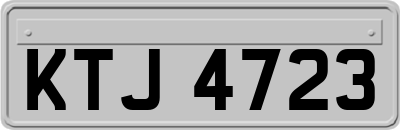 KTJ4723