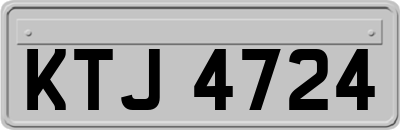 KTJ4724