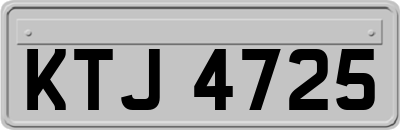 KTJ4725