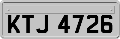 KTJ4726