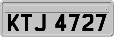 KTJ4727
