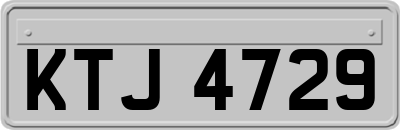 KTJ4729