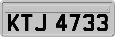 KTJ4733