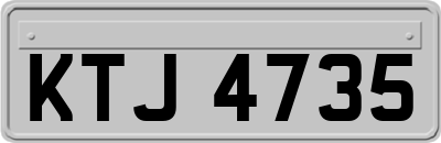 KTJ4735