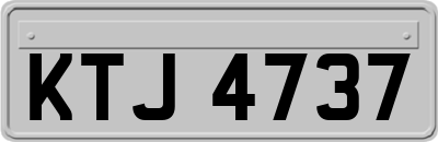 KTJ4737