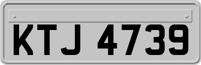 KTJ4739
