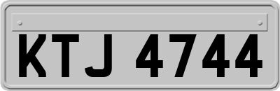 KTJ4744