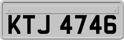 KTJ4746