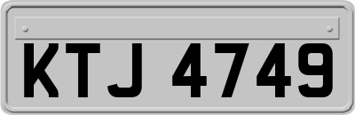 KTJ4749