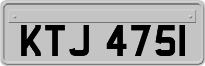 KTJ4751